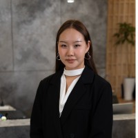UBCab Employee Enkhtuul Barnasan's profile photo