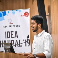 Mensa Brands Employee Karan Paruthi's profile photo