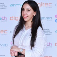Union of Advanced Technology Enterprises (UATE) Employee Syuzanna Musheghyan's profile photo