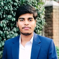 SolarioTech Employee Aayush Kumar's profile photo