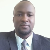 United States Department of Agriculture Employee Abubakarr Alex-Kamara's profile photo