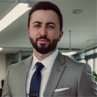 PwC Middle East Employee Basel Assaf's profile photo