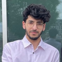 UPS Employee Krish Bedi's profile photo