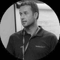 Solutions 4 IT Employee Andy Fletcher's profile photo
