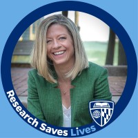 Johns Hopkins Technology Ventures (JHTV) Employee Myra Norton's profile photo