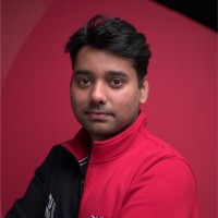 ContactMonkey Employee Ankush Thorpe's profile photo