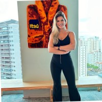 Itaú Unibanco Employee Beatriz Pires's profile photo