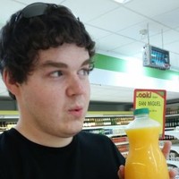 Amazon Employee Simon Archer's profile photo
