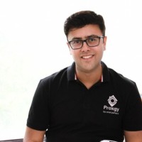 Proxgy Employee Pulkit Ahuja's profile photo