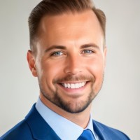 BNY Mellon Employee Levi Wick's profile photo