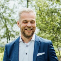 Booking.com Employee Edwin van der Wal's profile photo
