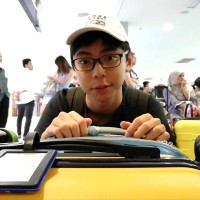 Fenix One Employee Ryan Sheng's profile photo