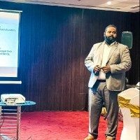 Godrej Properties Limited Employee Ashish Thomas's profile photo