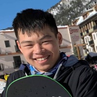 National Basketball Association (NBA) Employee Thomas Wei's profile photo