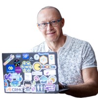 CRM-Konsulterna Employee Jonas Rapp's profile photo