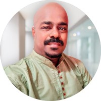 V-Accel Employee Ramanathan Annamalai's profile photo