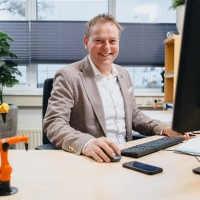 Z-Tech Solutions BV Employee Cor Brookhuis's profile photo