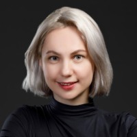 Forte Group Employee Yevgeniya Perederey's profile photo