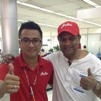 AirAsia Employee Noah David's profile photo