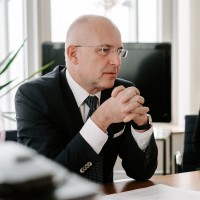 Národná banka Slovenska Employee Vladimir Dvoracek's profile photo