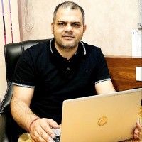 Justdial Employee Ashish Malik's profile photo