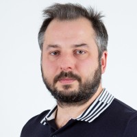 Pro-Sharp Hungary Employee Dénes Bolvári's profile photo