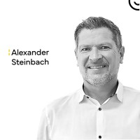 CustomCells Employee Alexander Steinbach's profile photo