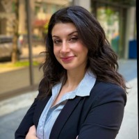 Kids Help Phone Employee Rose Ghamari's profile photo