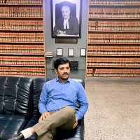 LIBSYS Ltd. Employee Skand Shukla's profile photo
