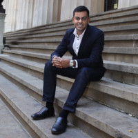 Quantified Commerce Employee Agam Berry's profile photo