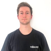 Millacero Employee Santiago Labbé Valdés's profile photo