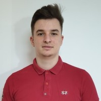 Wyliodrin Employee Zamfir Andrei-Paul's profile photo