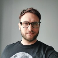 IdeaSoft.io Employee Denys Krasovskyi's profile photo