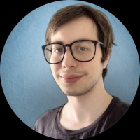 Meta Employee Daniel Merrill's profile photo