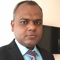 MetService Employee Muneer Baig's profile photo