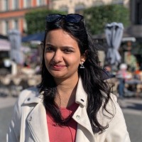 Disha Garg Email