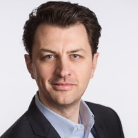 Seed Health Employee Dirk Gevers's profile photo