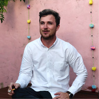 Grafa Employee Mikey Couch's profile photo
