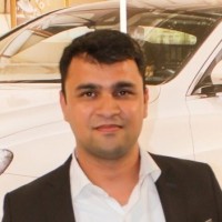 Mercedes-Benz Research and Development India Employee Arpit Doshi's profile photo