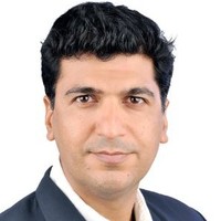 Cetas Healthcare Employee Sumit Mehta's profile photo