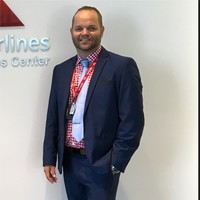 Qantas Employee Scott Fenwick's profile photo
