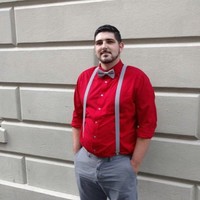 Acadiana Cares Employee Dylan Charpentier's profile photo