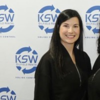 KSW Oilfield Rental/Solids Control Employee Savana Pierce's profile photo