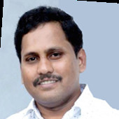 Anvim Tech Inc Employee Chakrapani Kotnana's profile photo