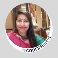 CodersBrain Employee Varsha Patwardhan's profile photo