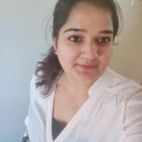 DataIntelo Employee Raksha Sharma's profile photo