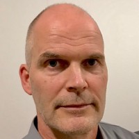 Evido. Employee Juha Suokas's profile photo