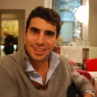 E-mail e número de telefone de Claudio Bonci