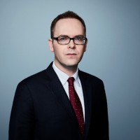 CNN Employee Daniel Dale's profile photo