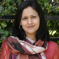 Qatar Tourism Employee Asmita Ghorpade's profile photo